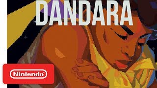 Dandara Launch Trailer - Nintendo Switch