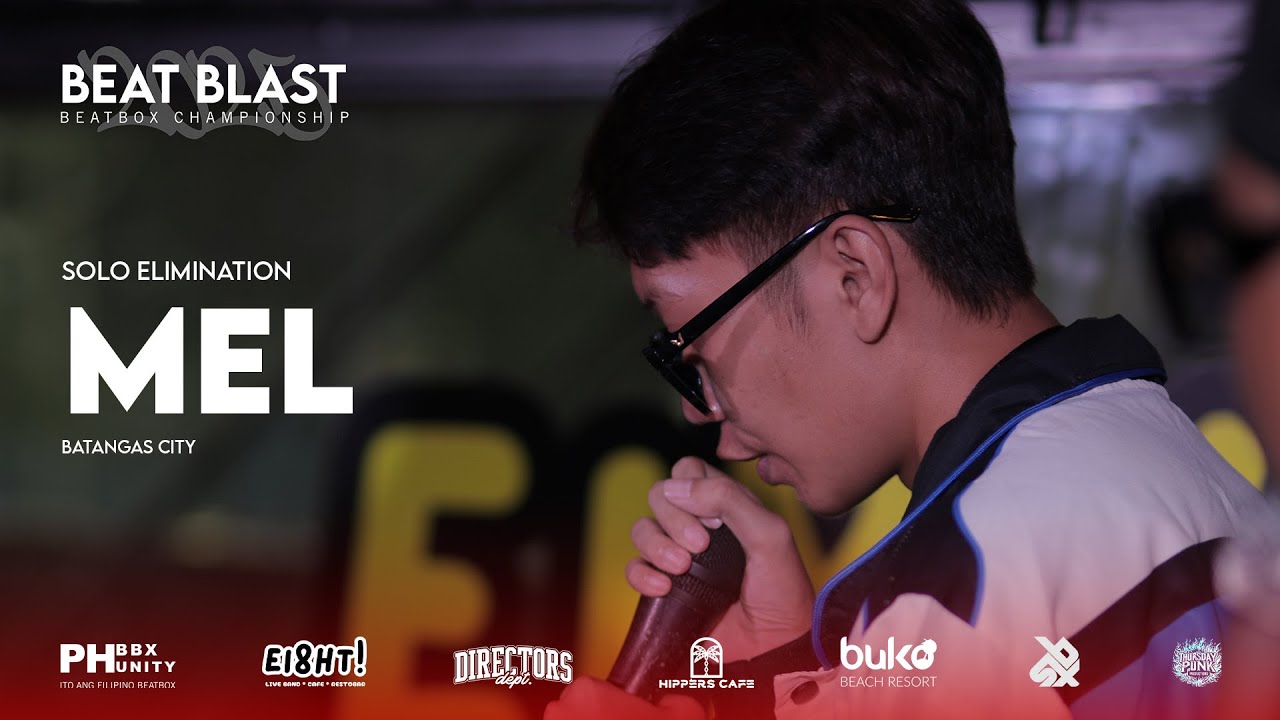 MEL | Beat Blast Beatbox Championship 2025| Solo Elimination