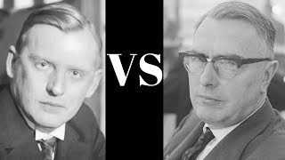 Chess Strategy: Evolution of Chess Style #123 - Alekhine vs Euwe Rematch 1937 Games 1,2,5,6,7,8