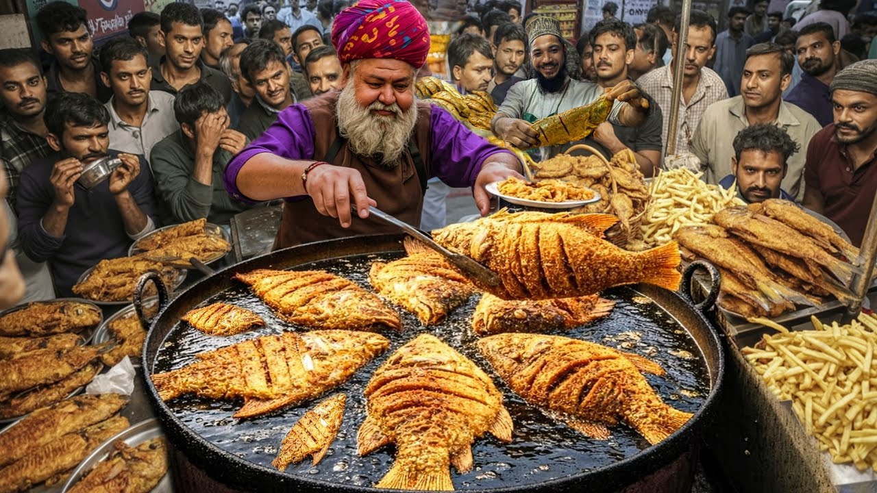 INSANE PAKISTANI STREET FOOD 2026 😱 | ULTIMATE STREET FOOD COMPILATION | BEST STREET FOODS