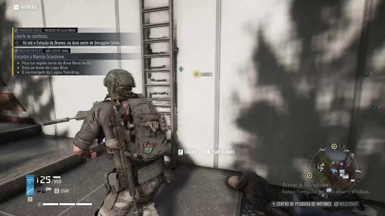 Tom Clancy`s Ghost Recon BreakPoint /// Parte #8