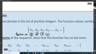 MATH 1314 - Chapter 8.1 Lecture
