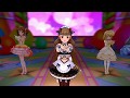 [ 魔性の夜会 ] 神谷奈緒で「アップルパイプリンセス」は優勝!【デレステMV/cgss】Nao Kamiya