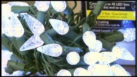 Energy-Efficient Lighting: LEDs