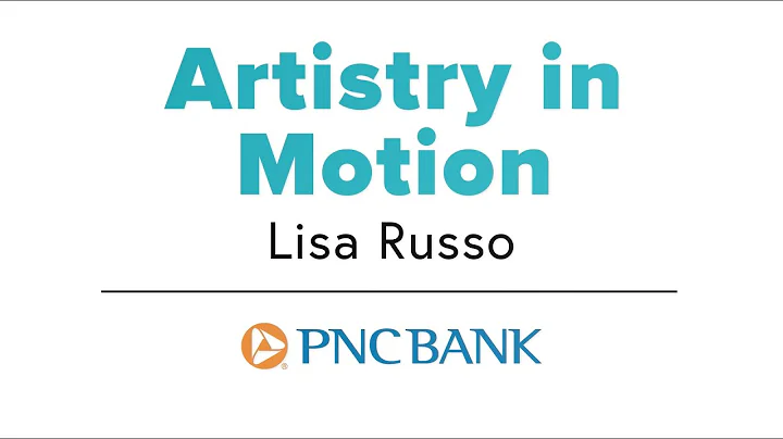 Artistry in Motion - Lisa Russo