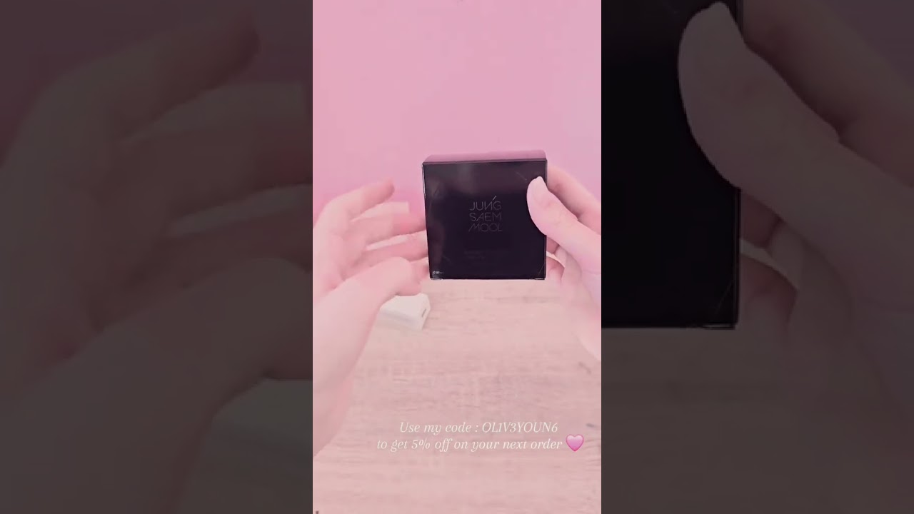 Olive young haul (old draft)🩷 