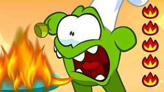 Om Nom Stories 💚 Funniest Moments!  💚 Super Toons TV Best Cartoons
