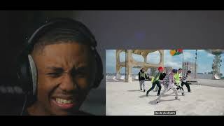 P1Harmony 피원하모니 - 둠두둠 Doom Du Doom Mv Reaction