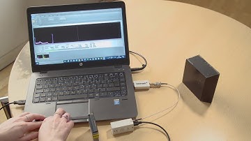 K102 product - Multichannel analyser for gamma spectroscopy