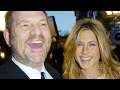 Did harvey weinstein want jennifer aniston dead