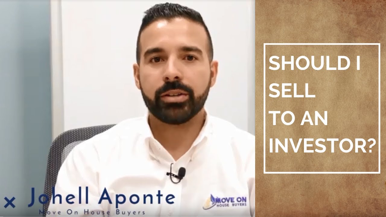Sell To An Investor Should I sell to an investor? Pros and Cons YouTube