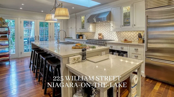 Niagara-on-the-L...  Real Estate | 225 William Str...
