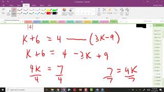 2 7 Solving rational equations