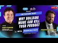 The Feature Trap: Why Building More Can Kill Your Product