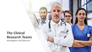 The Clinical Research Teams