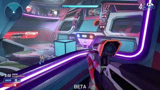 Splitgate - 3 headshot Kill💀☠🥵