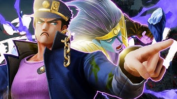 He Ruined The Best Counter Battle EVER! Jump Force Ranked