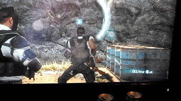 Army of Two: The Devil