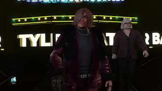 Oliver Marche and Katsuo Okada Enter Together in WWE2K23! @CobraTWashington