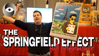 The Springfield Effect by Twister Magic | Blackpool 2026
