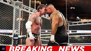 CM Punk Vs  Bron Breakker Set For First WWE Raw Of 2026 screenshot 5
