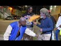 Paying Strangers In The Hood To Do Cinnamon Challenge 