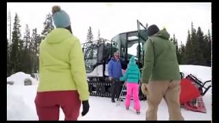Breckenridge Nordic Center Snowcat Adventure Tours