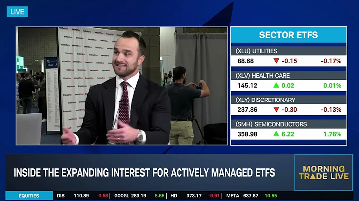 Schwab IMPACT 2025: Record $13T in ETFs & What's Next for ETF Assets