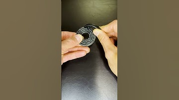 Can You Solve The Cast Laby Puzzle?