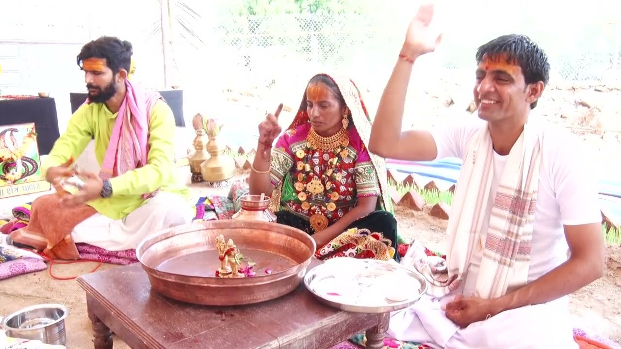 khodiyar mataji prtistha 3  chobari