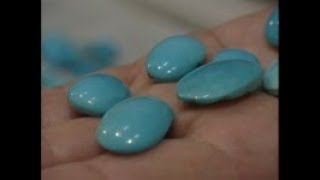 Turquoise from Iran documentary of Patrick Voillot