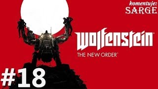 Zagrajmy w Wolfenstein: The New Order odc. 18 - KONIEC GRY screenshot 4
