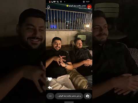 ستوريات منتصر جلامده 