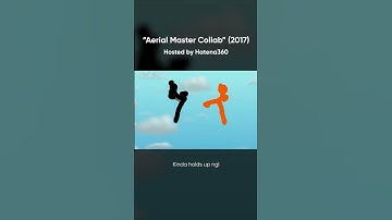 Aerial Master Collab Part