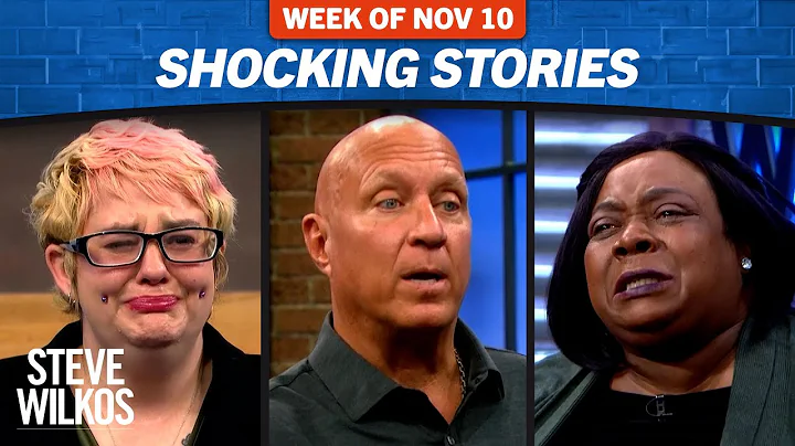 DEATHLY & FIERY MOMENTS | Steve Wilkos | Season 19