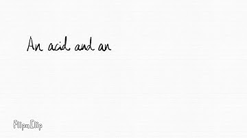 Indicator for Acid-Base Titration Animation丨Equivalence Point丨End Point丨