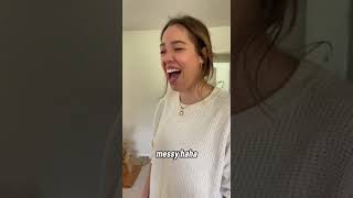 Mom Asked About The Mess Baby Fires Back