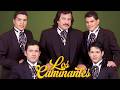 LOS CAMINANTES ÉXITOS SUS MEJORES CANCIONES - LOS CAMINANTES MIX ROMÁNTICAS INOLVIDABLES