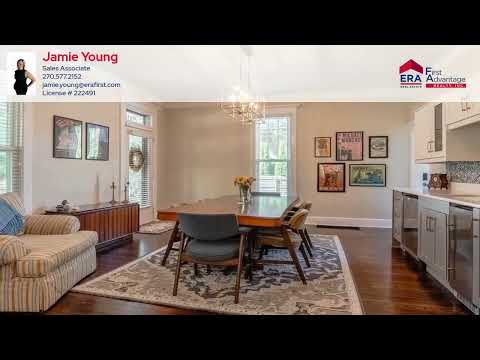 2418 Lincoln Avenue, Evansville, IN home video tour