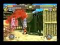 Naruto: Ultimate Ninja 2 PlayStation 2 Gameplay - Kiba