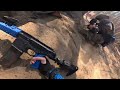 They Brought Real Tanks To A 1,500+ Player Paintball War!