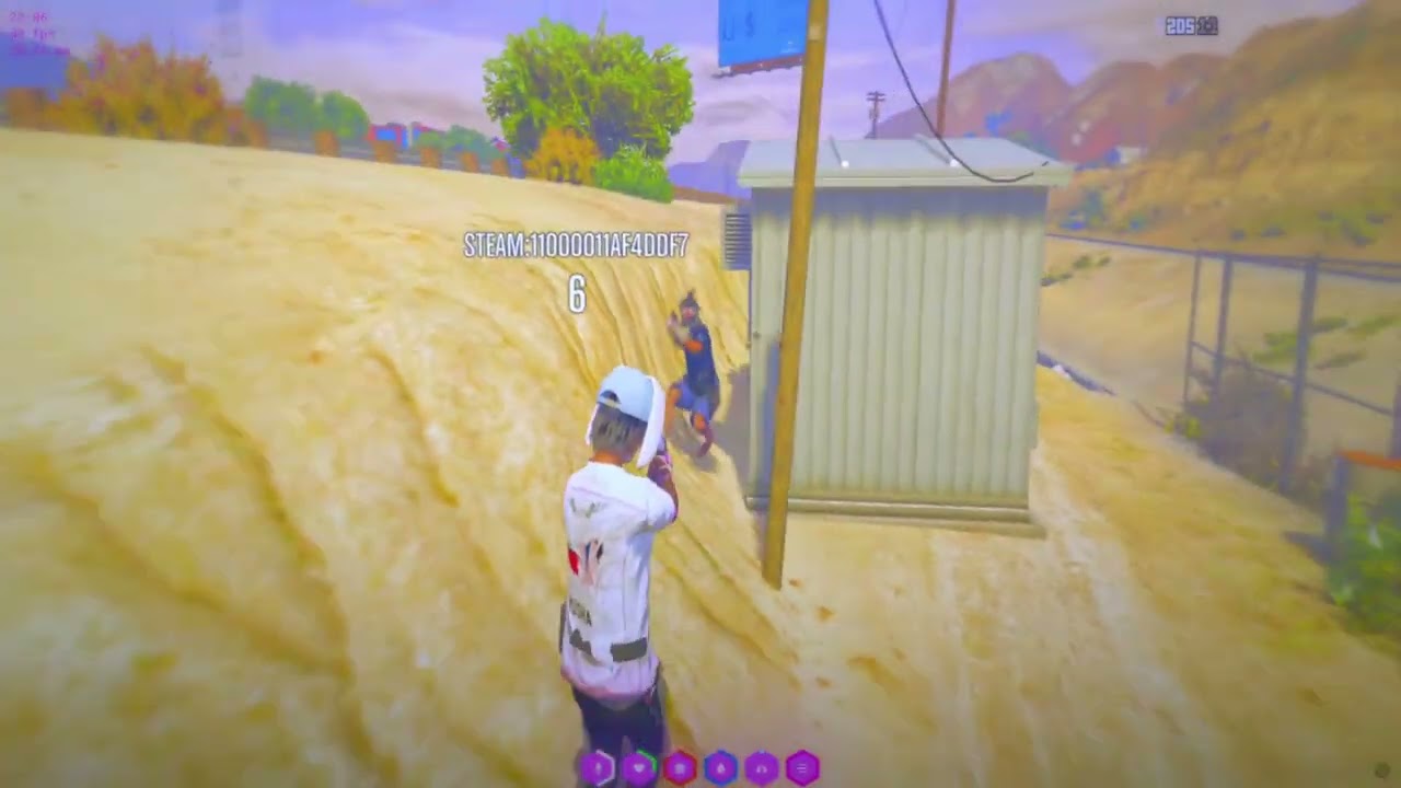 571st vs Rivals #mdrp #571st