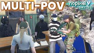 Details Yuno's Chiliad hunting trip was a TOTAL DISASTER (MULTI-POV) 💀 | NoPixel V—GTA RP | Day 32 Guide