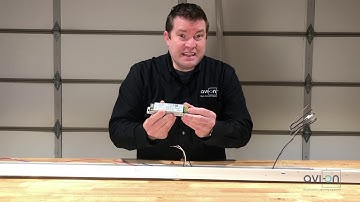 How to Install an Avi-on IFA