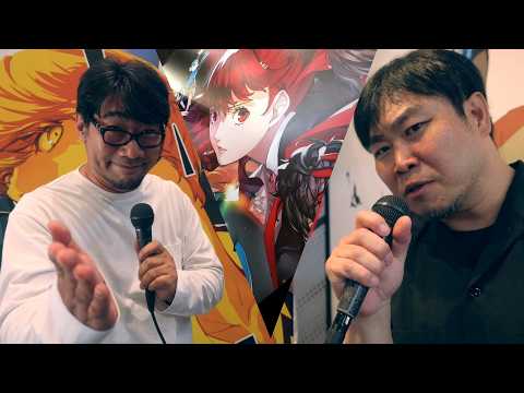 Persona at Japan Expo 2026! - Thursday Recap