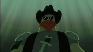 Spužva Bob Film - Brkovi