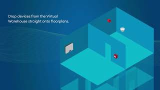 Taurus, the new game-changing EN54-25 wireless system, incredibly powerful and easy to configure