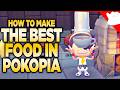 Wie Man Das BESTE ESSEN In Pokopia Zubereitet