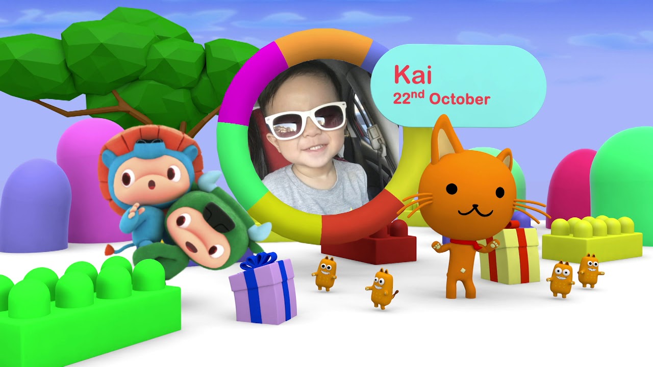 Miao Mi Birthday Stars - Oct 2018 08 - YouTube