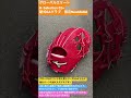 東松山市　野球専門店　グローバルエリート　H-Selection 02+ 硬式GAグラブ　　限定NewModel